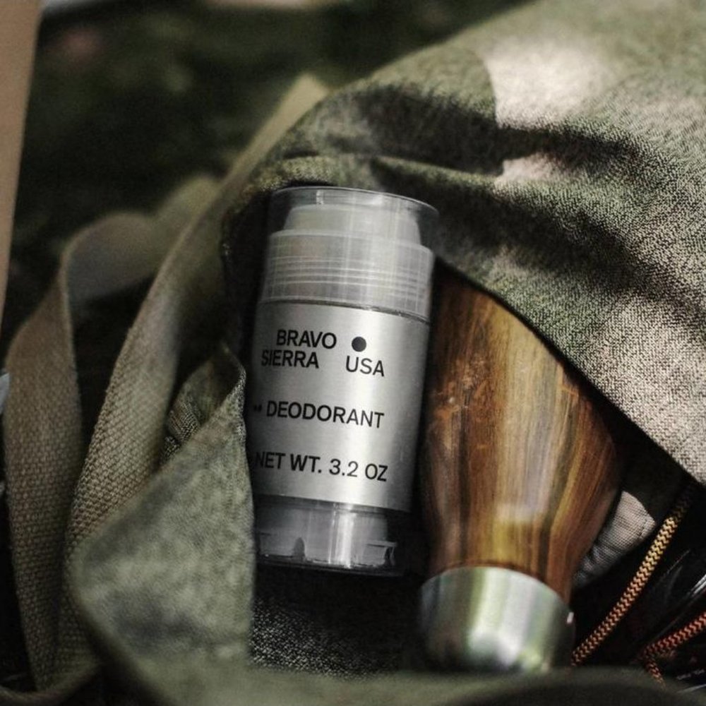 Bravo Sierra Deodorant